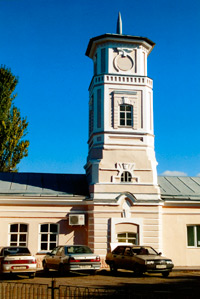 Пожарная каланча
