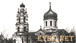 Пантелеймоновская церковь