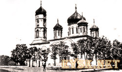 Собор Архангела Михаила