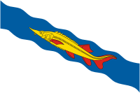 Флаг города Ейск